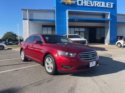 Used 2016 Ford Taurus SEL