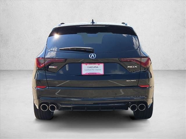 Certified 2023 Acura MDX Type S w/ Advance Package AWD/4WD image 6