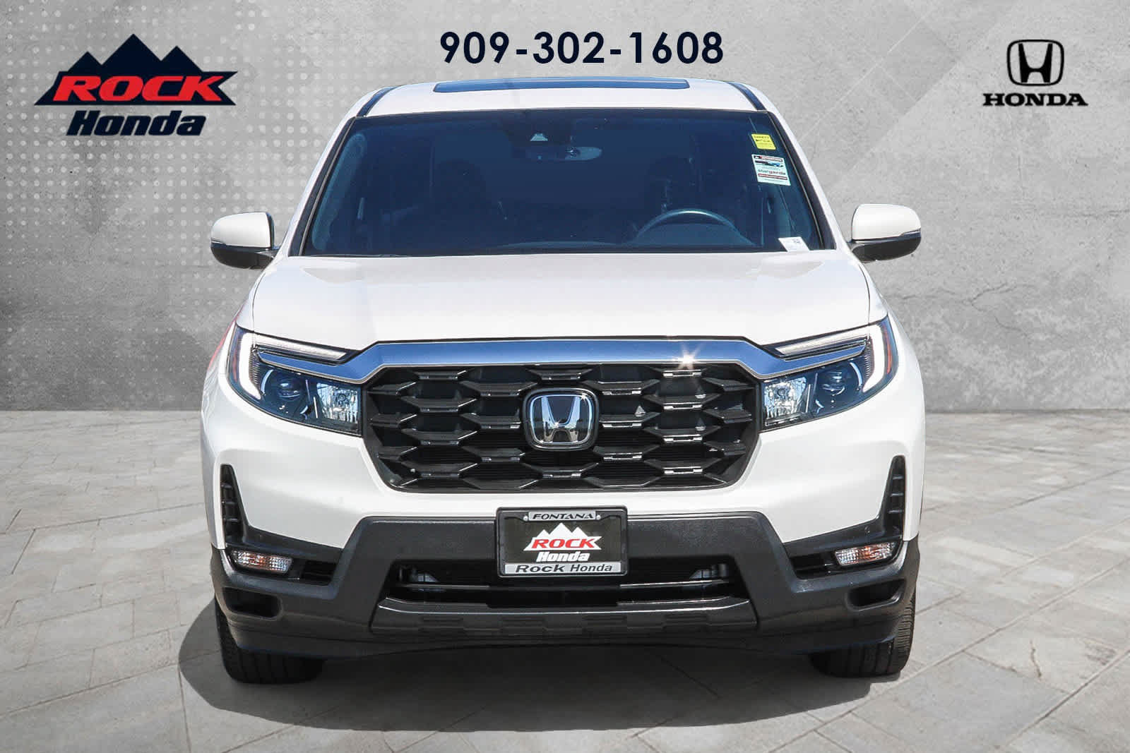 Certified 2024 Honda Passport EX-L image 2