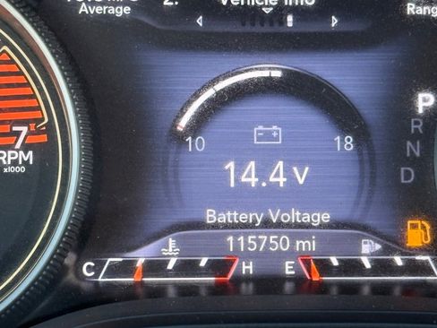 Used 2022 Jeep Cherokee Latitude Lux image 17