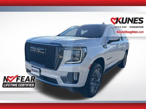 Used 2023 GMC Yukon XL Denali Ultimate image 6
