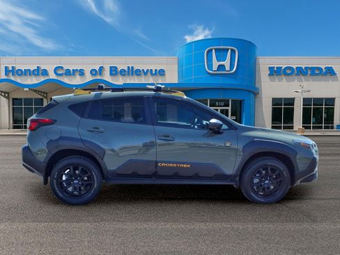 Used 2025 Subaru Crosstrek 2.5i Wilderness w/ Crosstrek Mirror Package AWD/4WD image 9