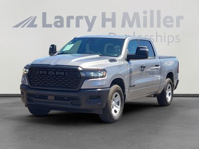 Used 2026 RAM 1500 Tradesman