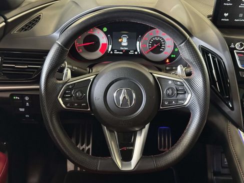 Used 2025 Acura RDX A-Spec AWD/4WD image 17