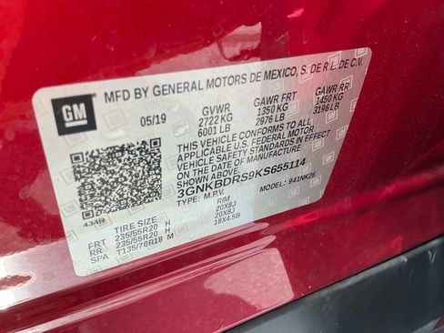 Used 2019 Chevrolet Blazer LT w/ Sun and Wheels Package FWD image 39