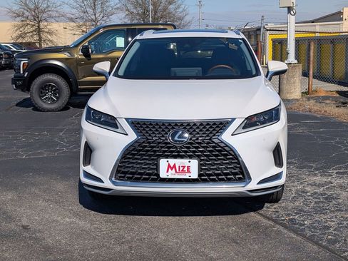 Used 2021 Lexus RX 350 FWD w/ Premium Package image 6