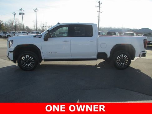 Certified 2024 GMC Sierra 2500 AT4 w/ AT4 Premium Plus Package image 9