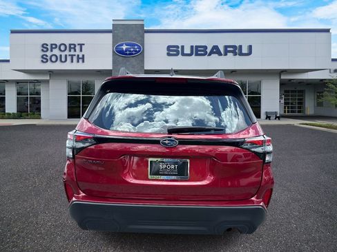New 2026 Subaru Forester AWD/4WD image 4