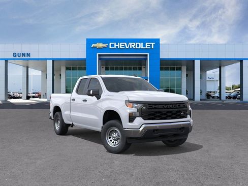 New 2026 Chevrolet Silverado 1500 W/T w/ WT Safety Package image 1