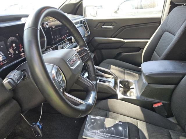 Used 2024 GMC Canyon Elevation RWD image 6