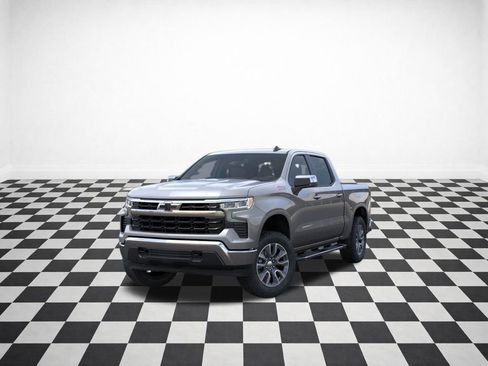 New 2026 Chevrolet Silverado 1500 LT AWD/4WD image 8