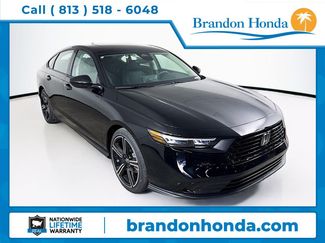 New 2026 Honda Accord SE video 1