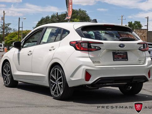 Used 2025 Subaru Impreza 2.0i Sport AWD/4WD image 13