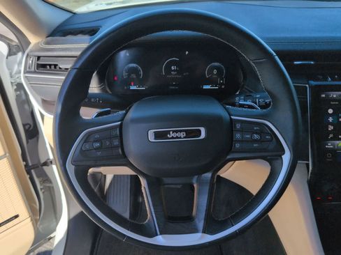 Certified 2021 Jeep Grand Cherokee L Limited image 20