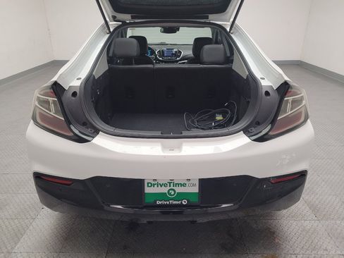 Used 2018 Chevrolet Volt Premier w/ Driver Confidence Package FWD image 29