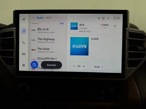 Used 2023 Toyota Tundra 1794 Edition image 21