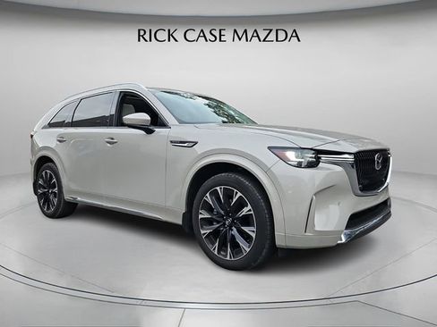 Used 2025 MAZDA CX-90 3.3 Turbo S w/ Premium Plus image 9