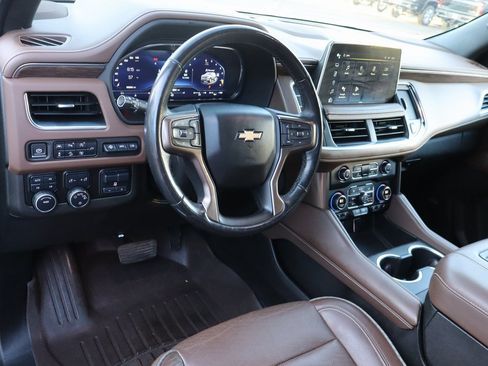 Used 2022 Chevrolet Tahoe High Country w/ Max Trailering Package image 4