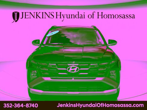 Used 2025 Hyundai Tucson SEL FWD image 11