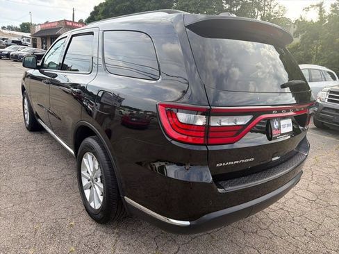 Used 2022 Dodge Durango SXT RWD image 9