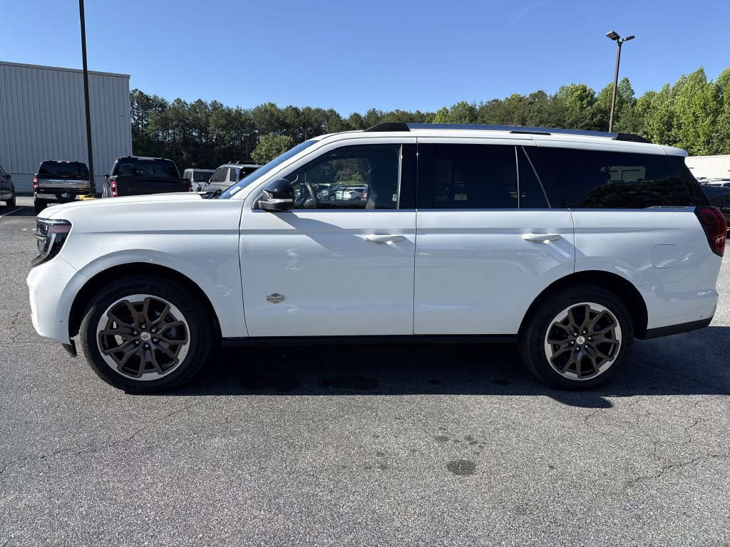 Used 2025 Ford Expedition King Ranch AWD/4WD image 4