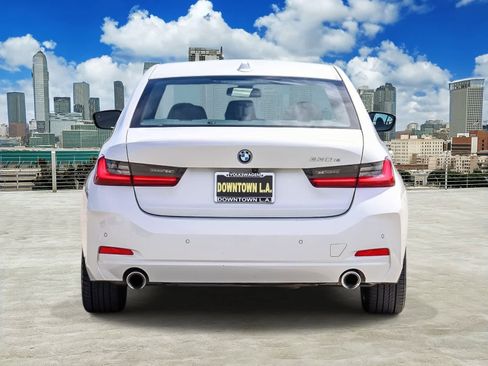Used 2024 BMW 330e RWD image 5