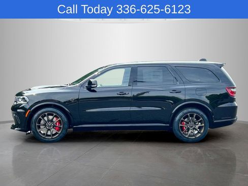New 2026 Dodge Durango SRT Hellcat AWD/4WD image 2