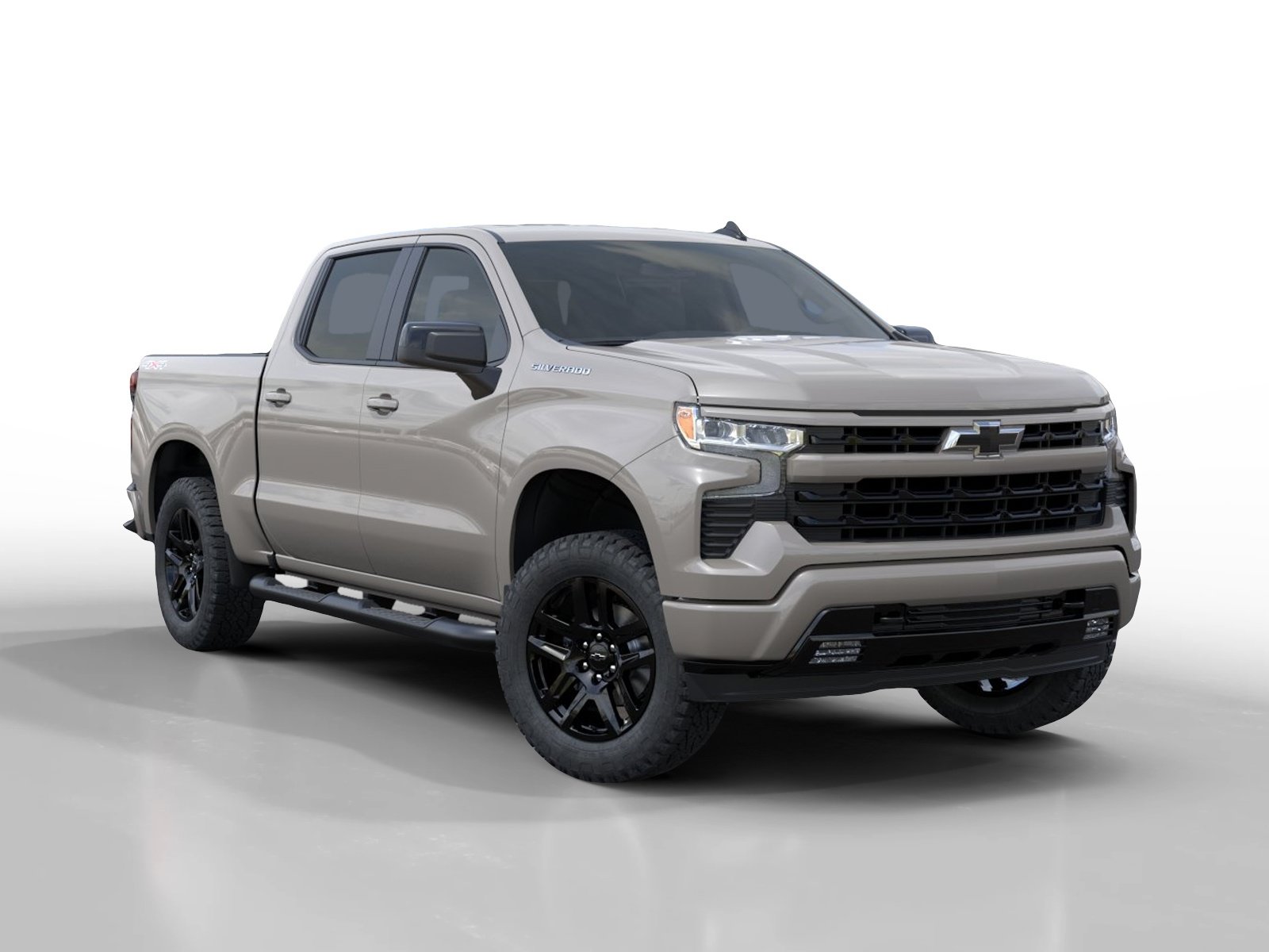 New 2026 Chevrolet Silverado 1500 RST w/ RST Select Package AWD/4WD image 7
