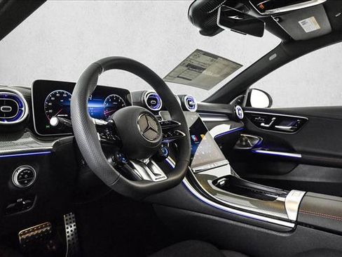 New 2026 Mercedes-Benz C 43 AMG 4MATIC Sedan image 10