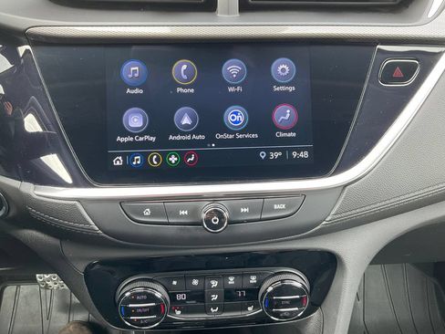Certified 2023 Buick Encore GX Select w/ Sport Touring Package FWD image 11