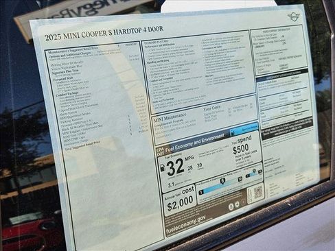 Used 2025 MINI Cooper S image 18