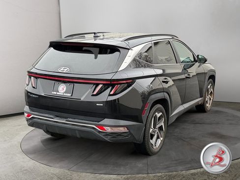 Used 2022 Hyundai Tucson SEL w/ Convenience Package image 7