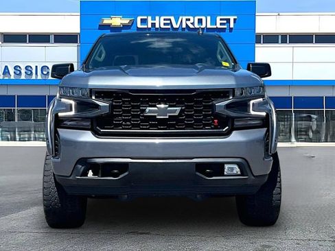 Used 2021 Chevrolet Silverado 1500 RST w/ All Star Edition Plus AWD/4WD image 19