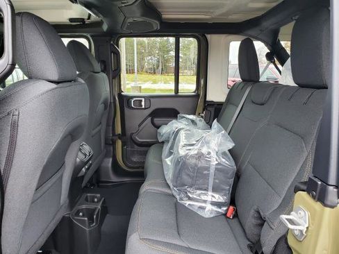 New 2026 Jeep Wrangler Sport image 20