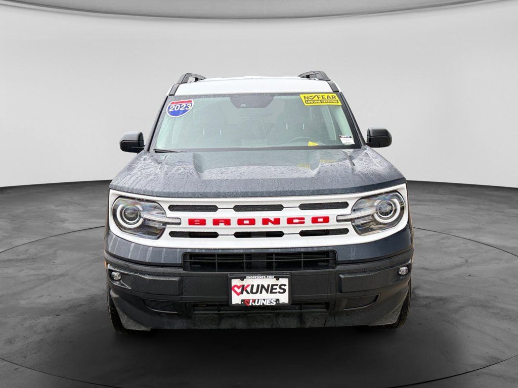 Used 2023 Ford Bronco Sport Heritage w/ Heritage Convenience Package AWD/4WD image 3