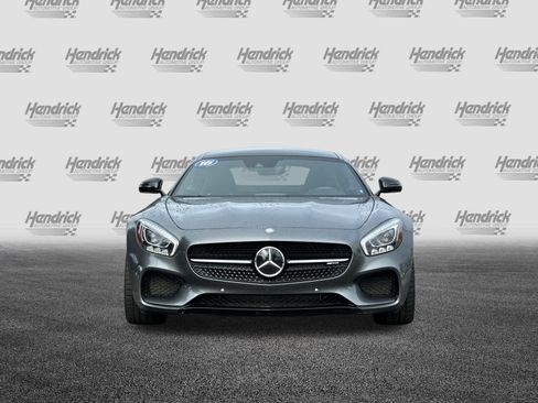 Used 2016 Mercedes-Benz AMG GT S image 10