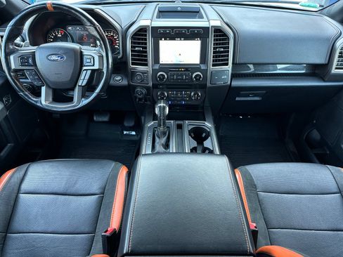 Used 2018 Ford F150 Raptor w/ Equipment Group 802A Luxury AWD/4WD image 12