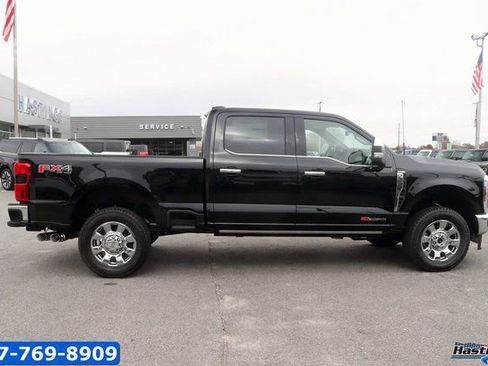 New 2026 Ford F350 King Ranch w/ Chrome Package AWD/4WD image 4