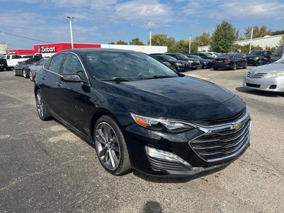 Used 2020 Chevrolet Malibu Premier