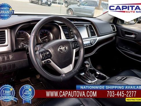 Used 2016 Toyota Highlander XLE image 37