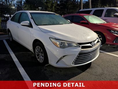 Used 2015 Toyota Camry LE