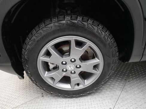 Certified 2024 Honda Passport TrailSport image 27