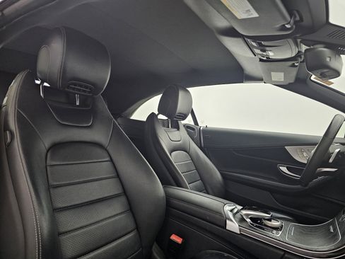 Used 2018 Mercedes-Benz C 300 4MATIC Cabriolet image 12