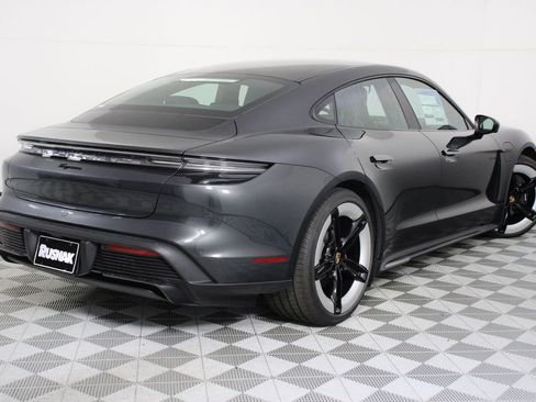 New 2026 Porsche Taycan image 7