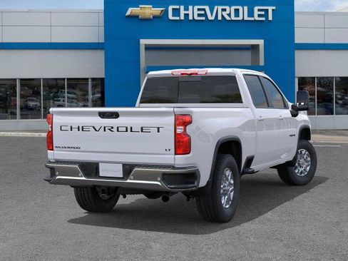 New 2026 Chevrolet Silverado 2500 LT w/ All Star Edition image 37