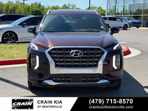 Used 2020 Hyundai Palisade Limited FWD image 2