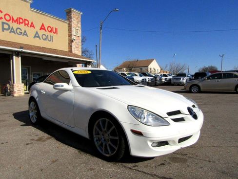 Used 2006 Mercedes-Benz SLK 350 SLK350 image 2