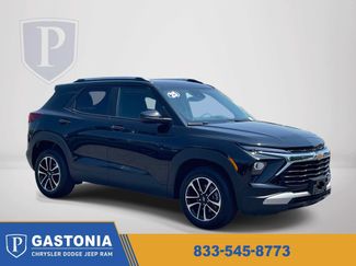 Used 2025 Chevrolet TrailBlazer LT AWD/4WD video 1