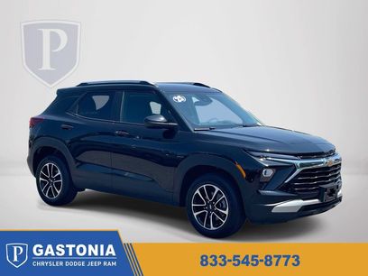 Used 2025 Chevrolet TrailBlazer LT