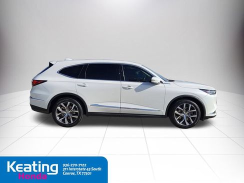 Used 2024 Acura MDX w/ Technology Package FWD image 9